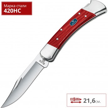 Нож BUCK 0110CWSNK CHAIRMAN SERIES Нож BUCK 0110CWSNK CHAIRMAN SERIES