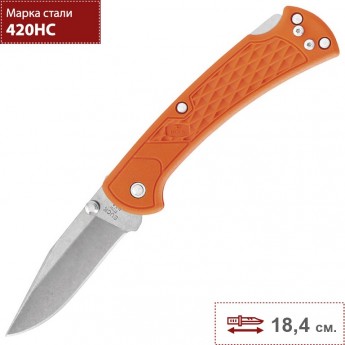 Нож BUCK 0112ORS 112 SLIM KNIFE SELECT